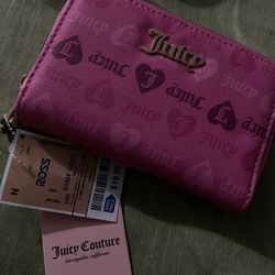 Juicy Pink Wallet