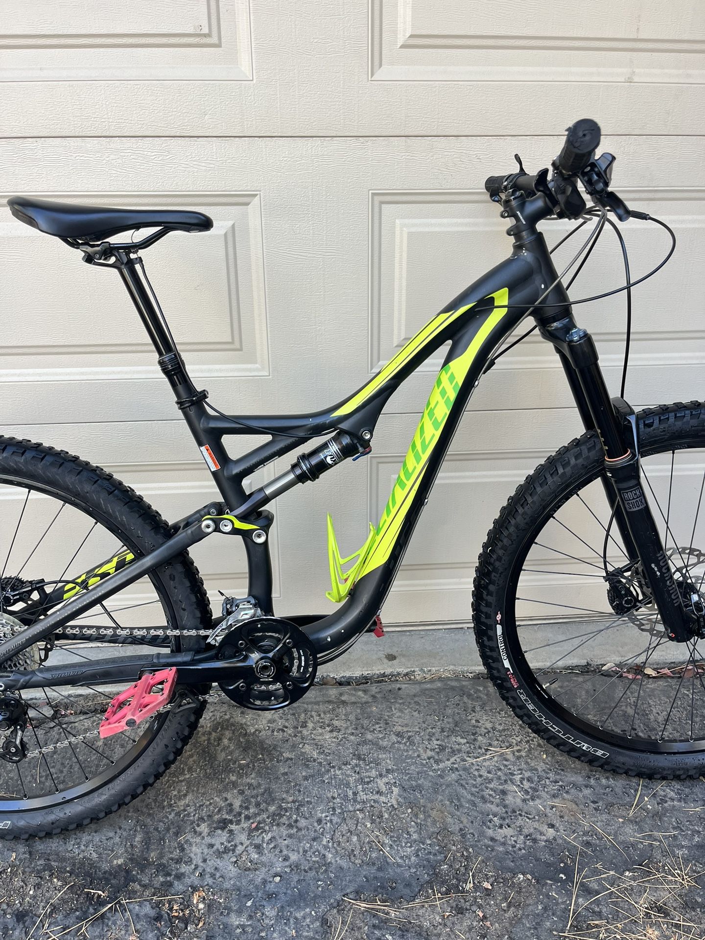 Specialized Mountain Bike 