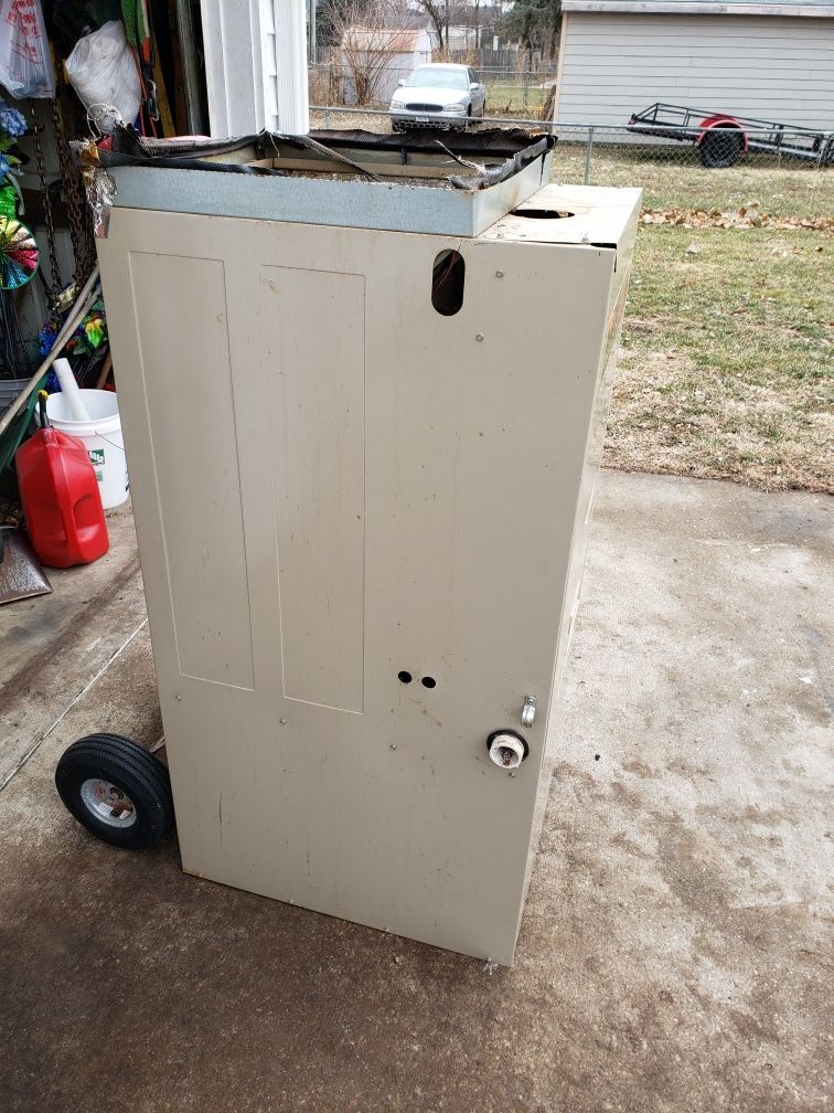 Lennox pulse 21 furnace for Sale in Des Moines, IA OfferUp