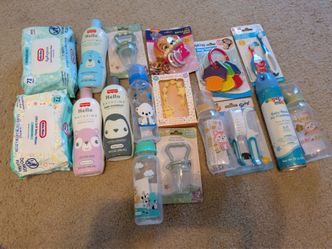Baby Care Gift Bundle