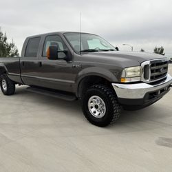 2003 Ford F-250  Super Duty 4x4 