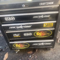 Craftsman Tool Storage 