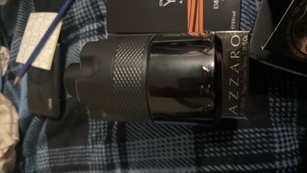 Selling “ Azzaro the most wanted edp intense