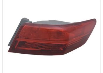 2013 Acura ILX Rear Taillight Passenger side