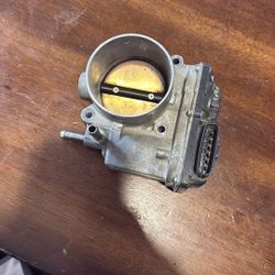 Toyota Tacoma Throttle Body