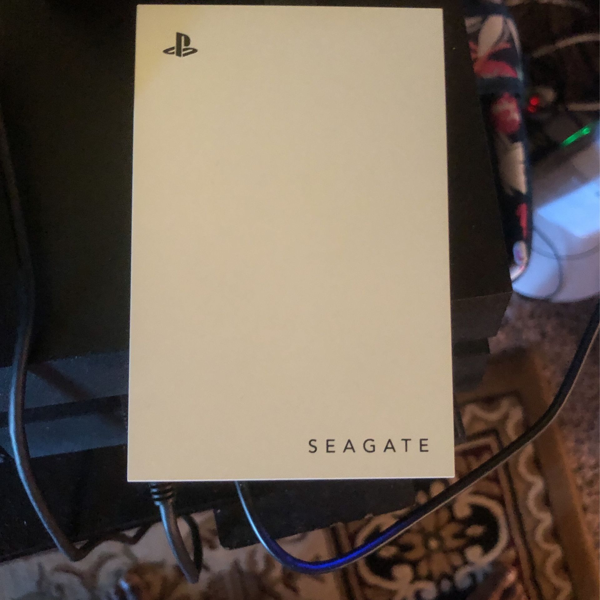 SEAGATE PS4/PS5 EXTRA STORAGE 4TB