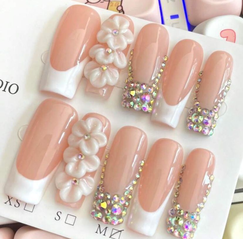 High Quality Press On Nails