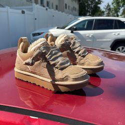 Ugg Lowmel Sand Color