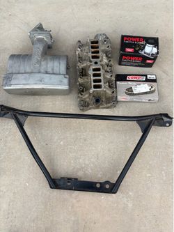 85-95 Mustang GT 5.0 parts