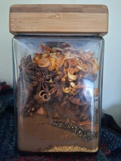 Mulling Spice Mix Warming Spices