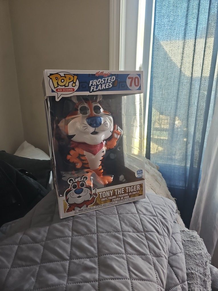 Funko Pop Tony The Tiger "10