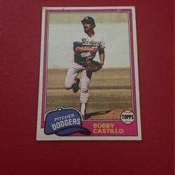 Baseball Card