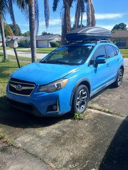 2017 Subaru Crosstrek 2.0i Limited