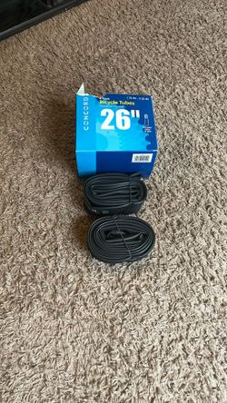 26 inch bicycle tubes