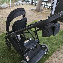 GRACO- Double Stroller
