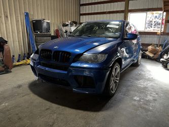 BMW X5M Parts Parting Out 2007-2013 