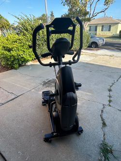 Bowflex max trainer elliptical