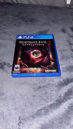 Resident Evil Revelations 2 