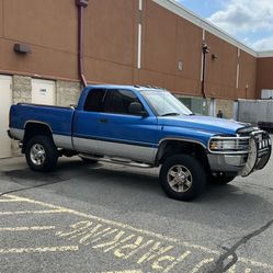 2002 Dodge 2500 Cummins 