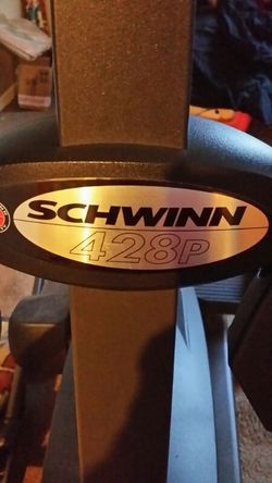 Schwinn 428p elliptical sale