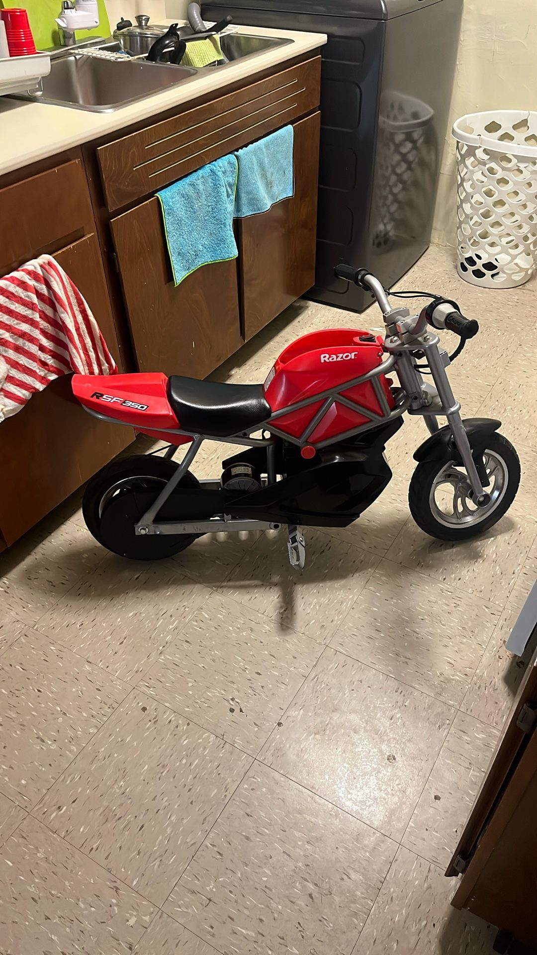 Razor RSF350