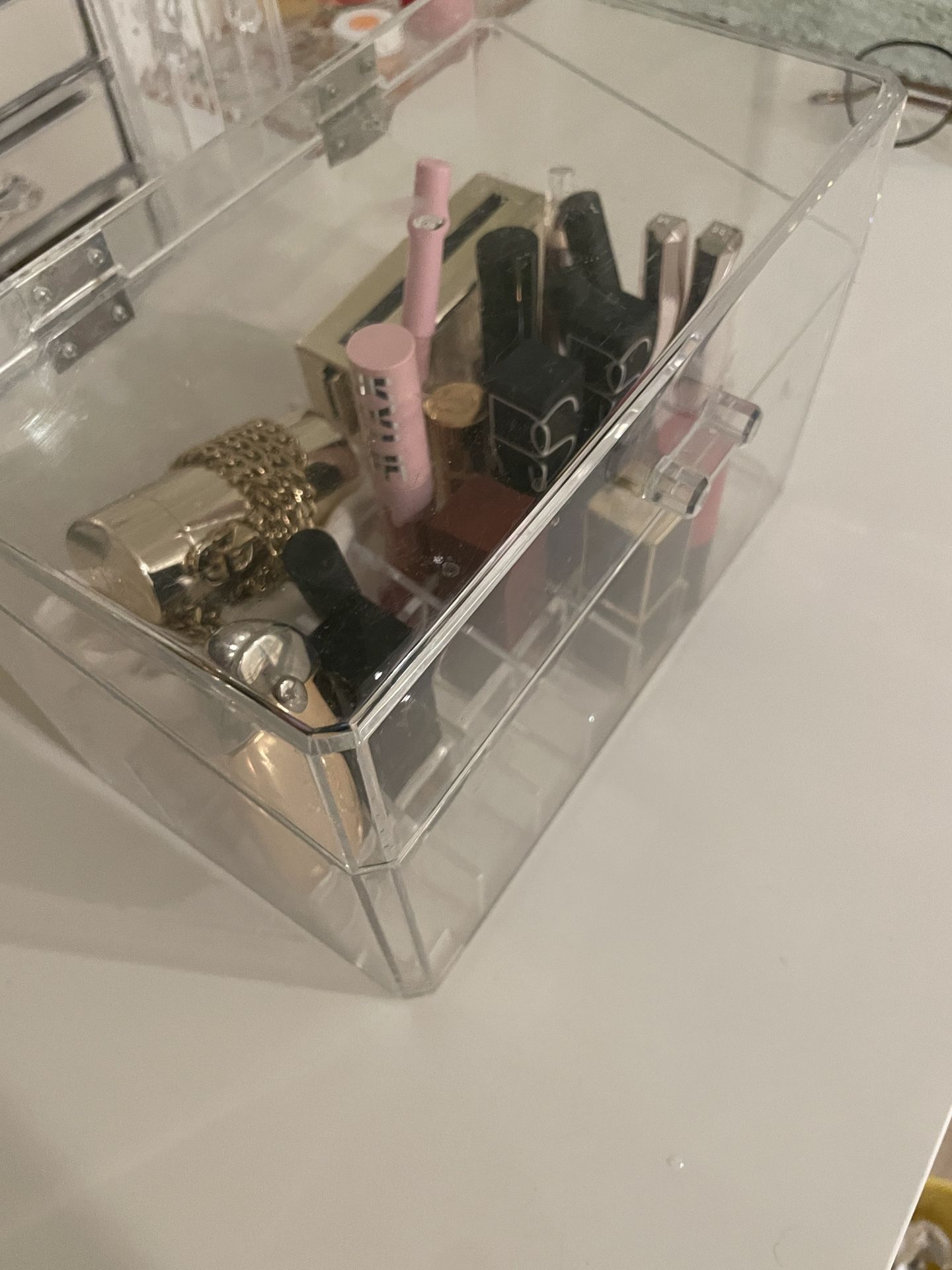 Makeup Storage