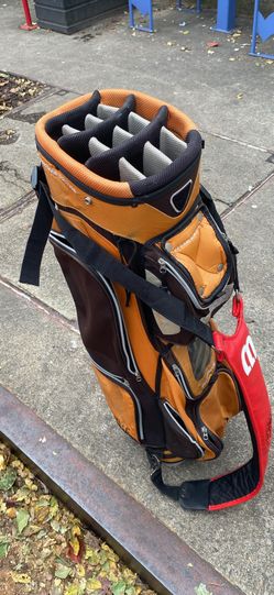 Nice Golfing Bag 