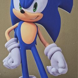 Party Decorations Foam Board Cut-Outs & Prints ( Read Description)