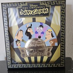 The Emperor's New Groove 20th Anniversary" 