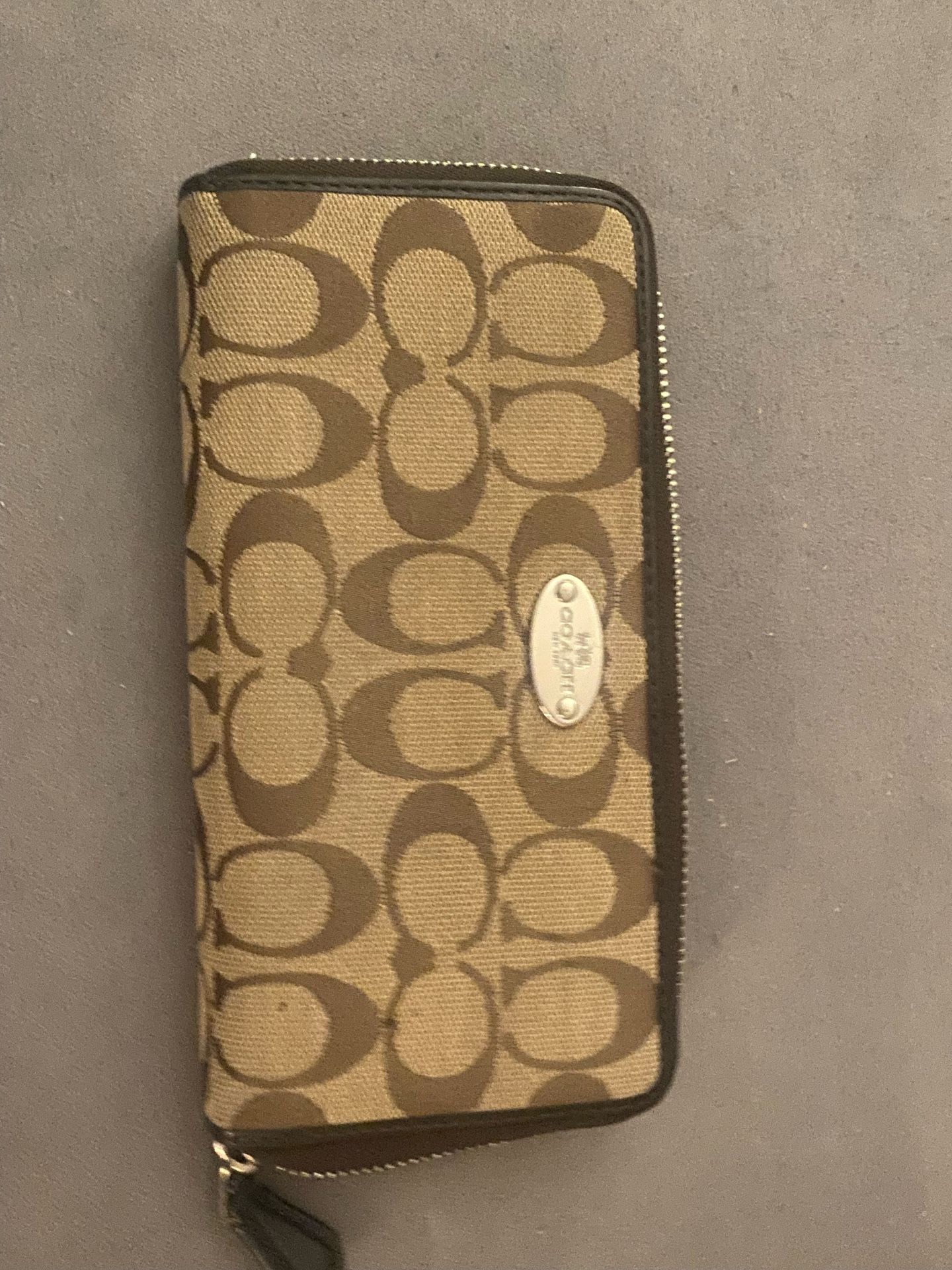 Brand new Coach wallet