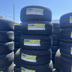 235/40/18 Federal tires in stock ! An all season high performance tire available in . Federal SS595 240tw - high performance all season tire available
