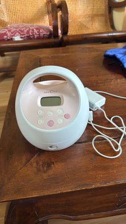 Spectra S2 plus breast pump