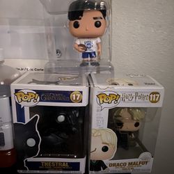 Funko Pops
