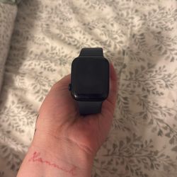 Apple Watch SE - 44 mm-GPS- midnight aluminum 