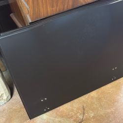 Twin Bed Set Leather New 