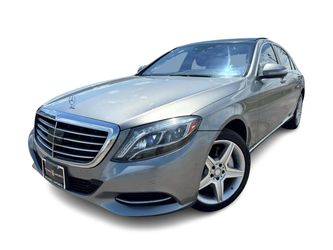 2014 Mercedes-Benz S-Class