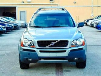 2003 Volvo XC90