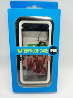 Waterproof case
