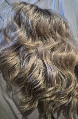 Women's Synthetic Hair Wig 14"