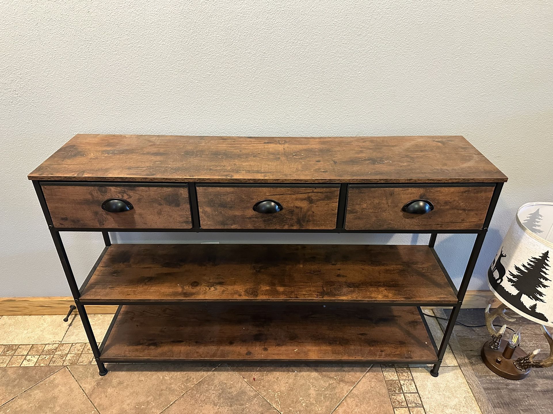 Entry Table