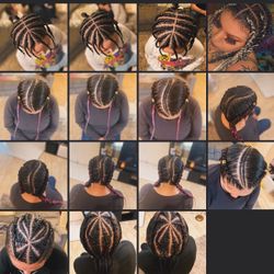 Oakland Hair Braider 
