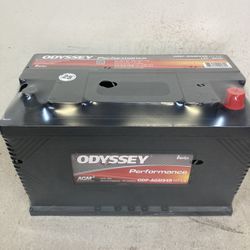 Car batteries