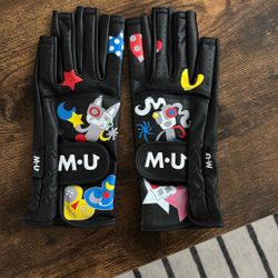 Mu Fingerless Gloves 