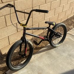 Stranger Bmx bike