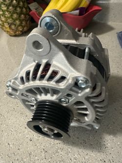 Alternator for Mazda