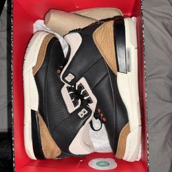 Jordan 3s