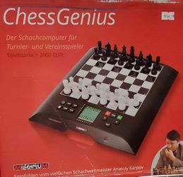 electronic chess