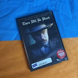 There will be blood DVD 