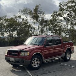 2002 ford sport tract