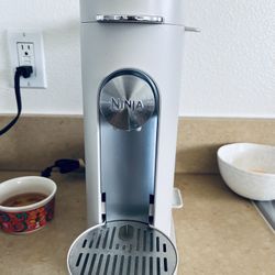 Ninja Pod&Ground I Coffee Maker I Xl Single - Serve I K- Cup Pod Compatible